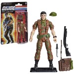 G.I. Joe - Classified Series - Retro Cardback Vincent R. "Falcon" Falcone Action Figure - Screenshot 2