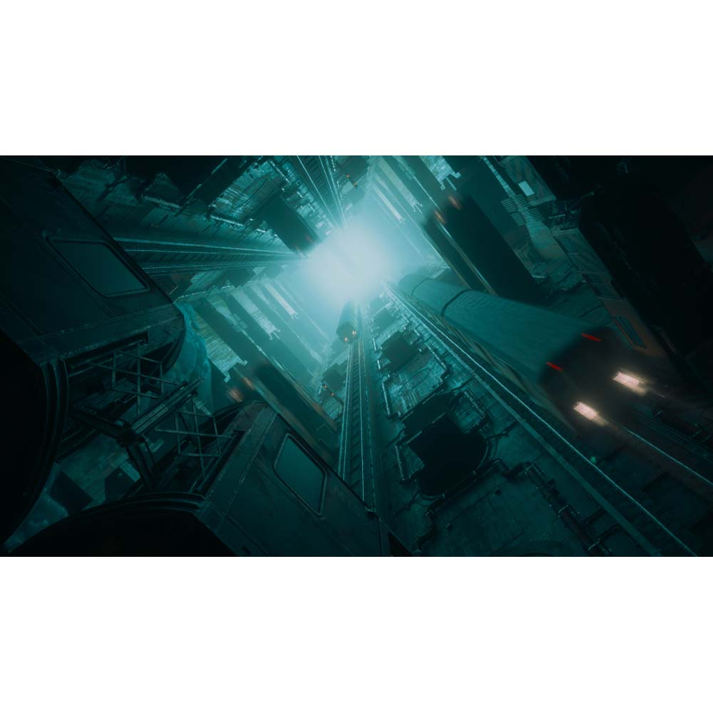 CONTROL Resonant - Screenshot 2