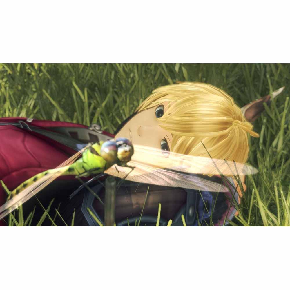 Xenoblade Chronicles: Definitive Edition - Screenshot 1