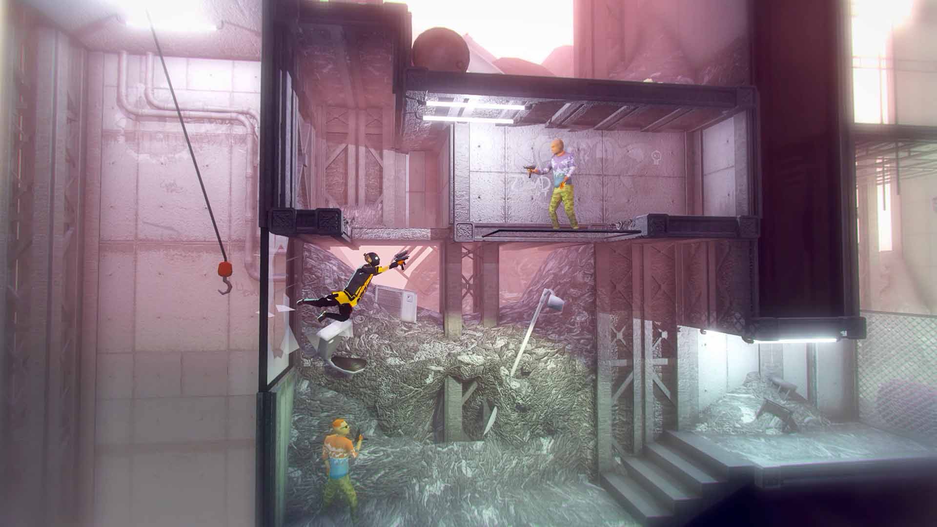 My Friend Pedro - Screenshot 14