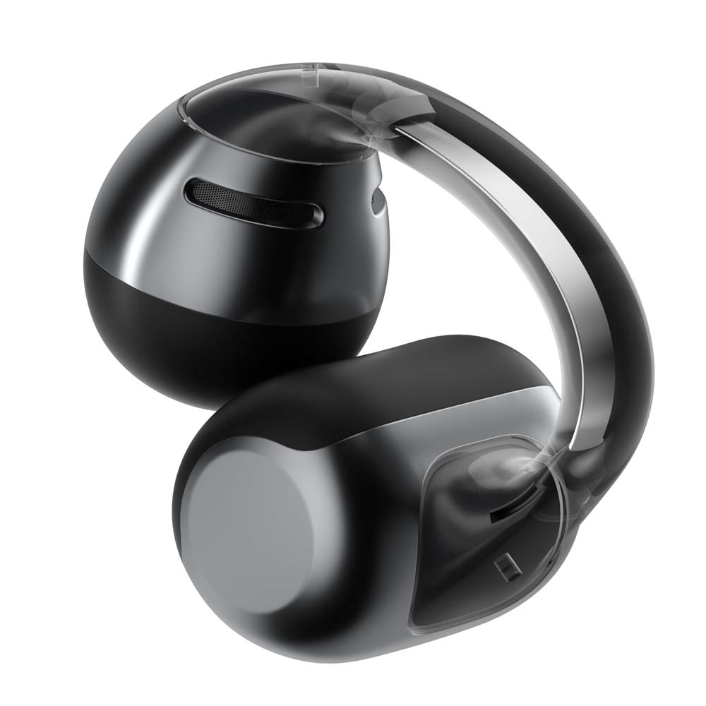 Shokz OpenDots ONE - Black - Electronics - EB Games Australia