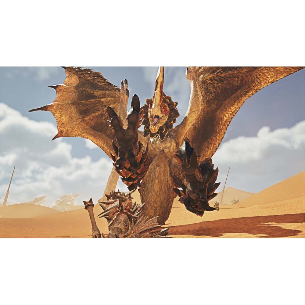 Monster Hunter Wilds Deluxe Edition - Screenshot 12