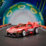Transformers x Hot Wheels - GT-Scorcher Action Figure - Screenshot 2