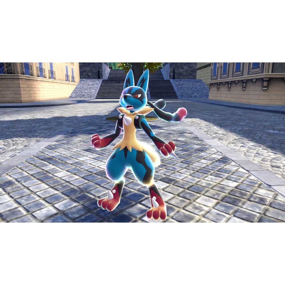 Pokemon Legends: Z-A - Screenshot 1