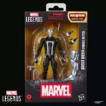 Marvel - Ghost Rider (Robbie Reyes) Marvel Legends Action FIgure - Screenshot 1