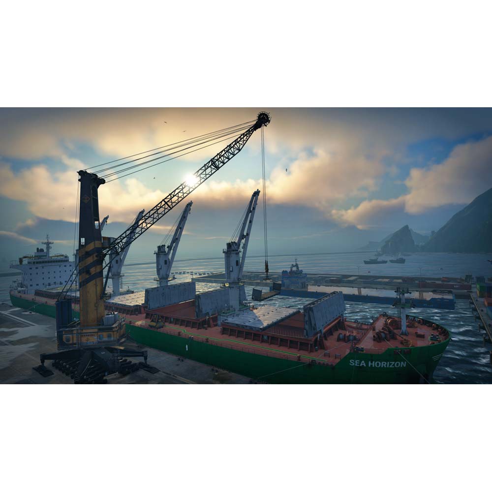 Docked: Deluxe Edition - Screenshot 4