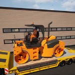 Road Maintenance (Winter Services) Simulator 2 - Screenshot 4