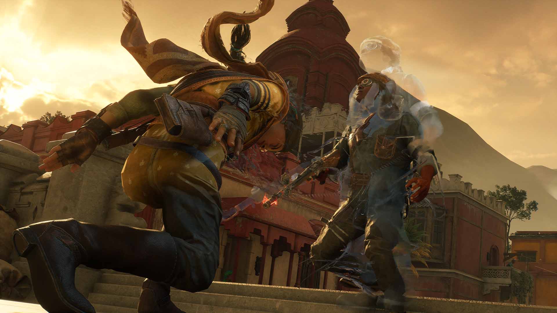 Unknown 9: Awakening - Screenshot 4