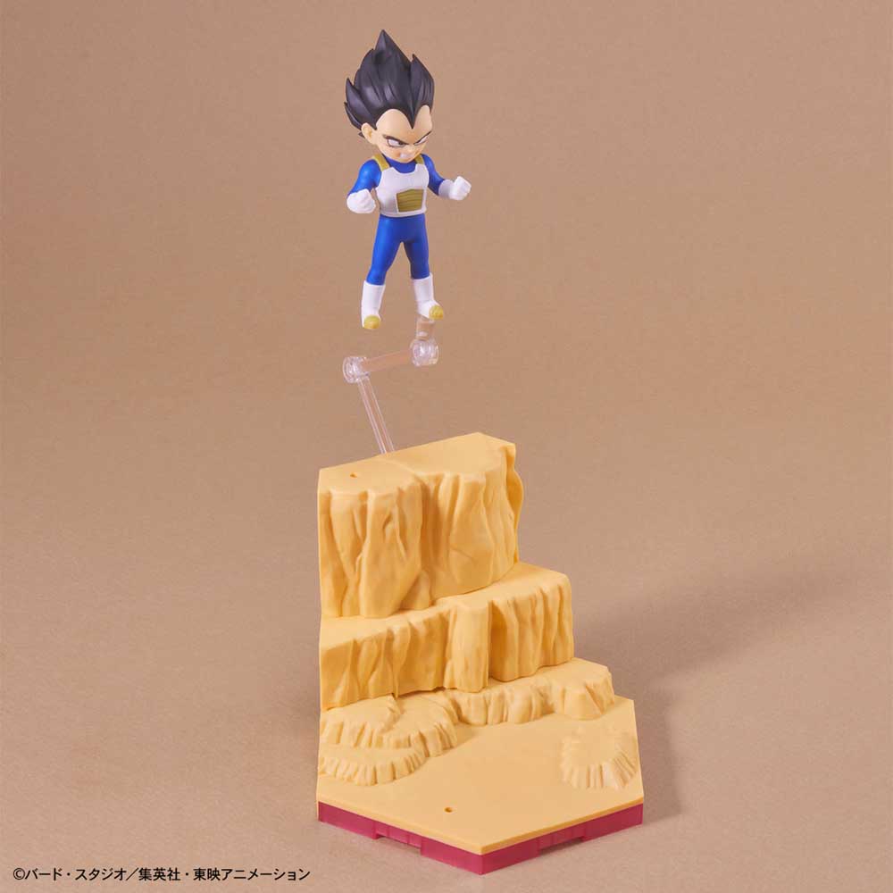 Dragon Ball Daima - Son Goku (Mini) & Vegeta (Mini) Model Kit - Screenshot 3