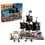 Netflix - One Piece - LEGO Garp's Marine Battleship #75646 - Screenshot 1