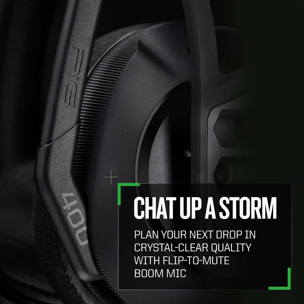 RIG 400 Gen 2 HX Gaming Headset for XBOX - Urban Camo - Screenshot 1