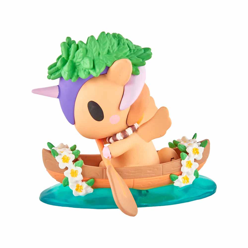 Tokidoki – Hawaiian Ohana Blind Box Figurine (Single Box) - Screenshot 5
