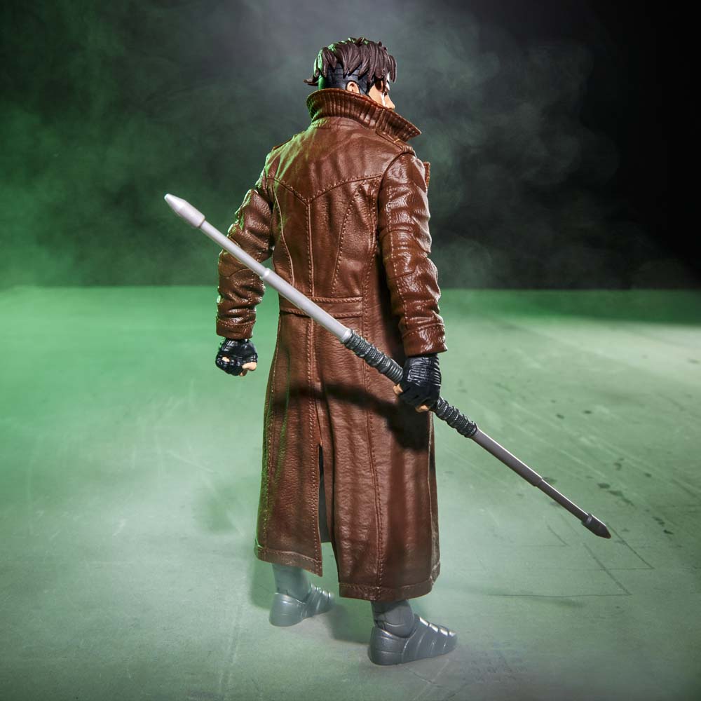 Marvel - Avengers: Doomsday - Marvel Legends Series Gambit Action Figure - Screenshot 1