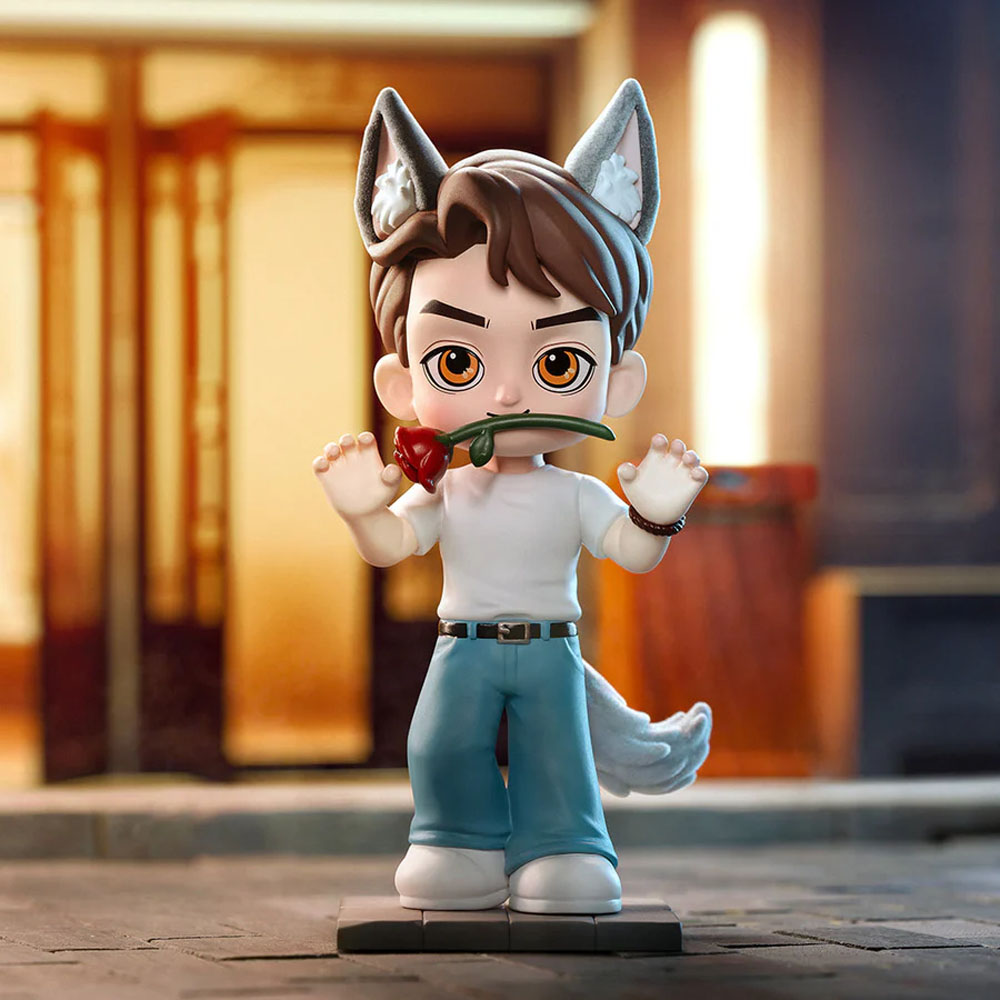 POP MART - Jackson Wang Magic Man Series Blind Box (Single Box) - Screenshot 2