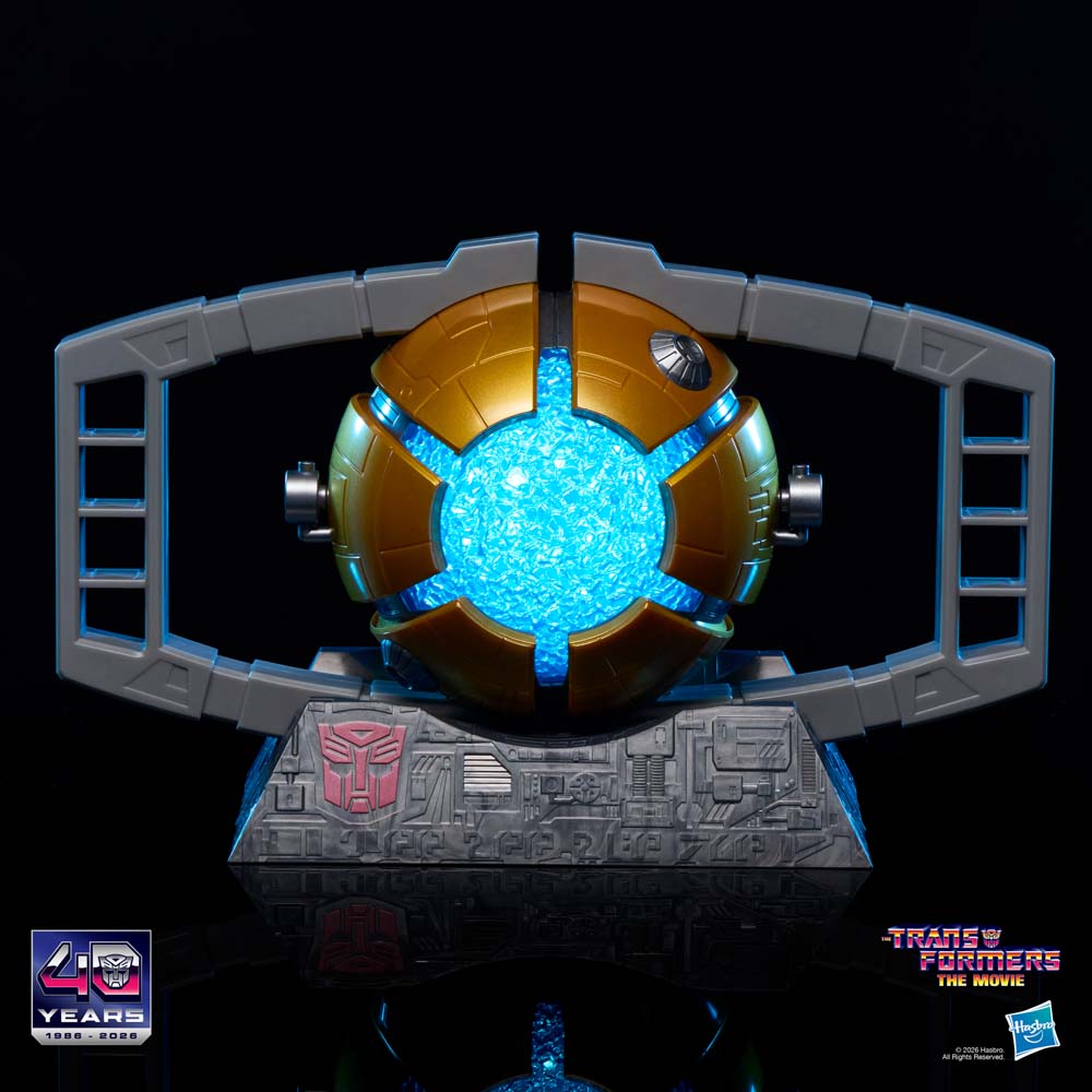 Transformers - Transformers: The Movie - The Matrix of Leadership Studio Series Electronic Prop Replica - Screenshot 3