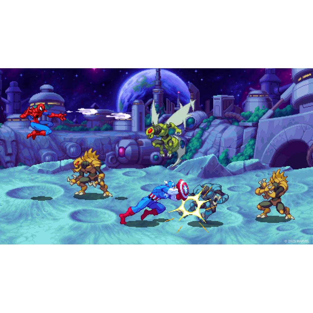 Marvel Cosmic Invasion - Screenshot 7