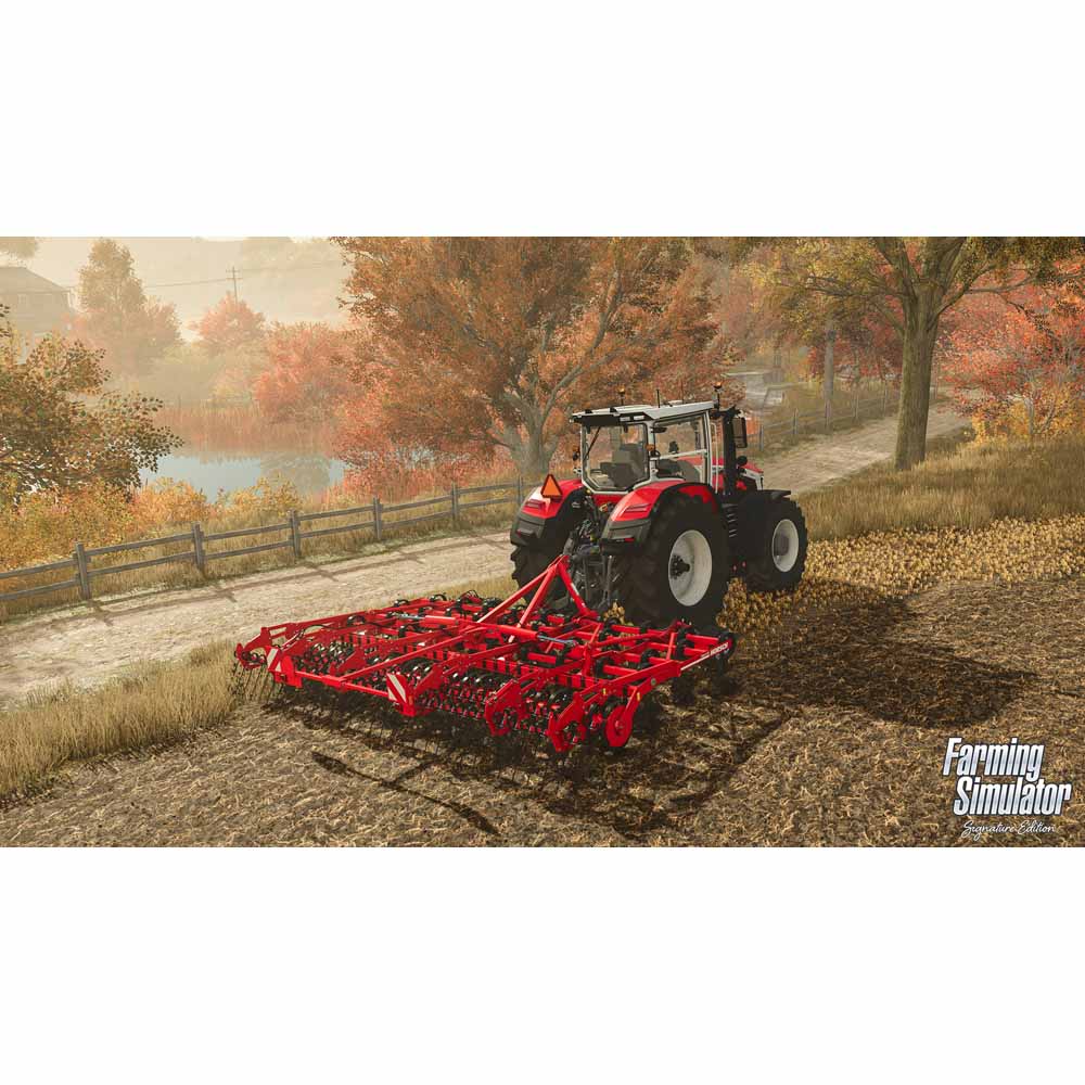 Farming Simulator: Signature Edition - Screenshot 2
