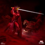 Marvel - Mephisto with Infernal Throne Marvel Legends Action Figure - Screenshot 1