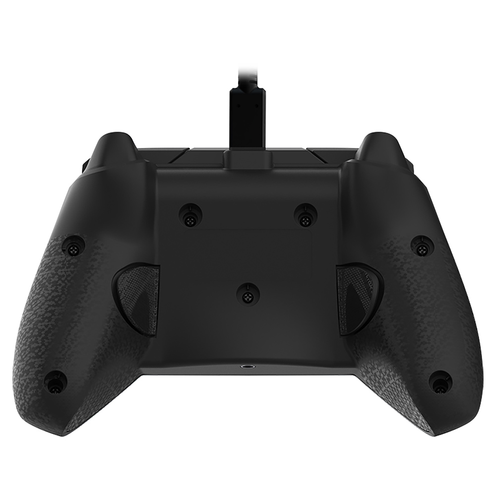 PDP - Rematch Advanced Wired Controller for Xbox - Radial Black - Xbox One  - EB Games Australia