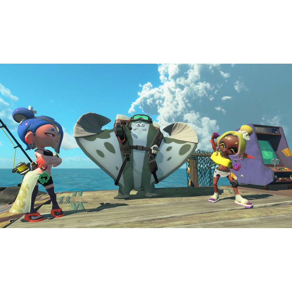 Splatoon Raiders - Screenshot 3