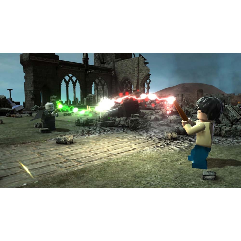 LEGO Harry Potter Collection (Code-In-A-Box) - Screenshot 4
