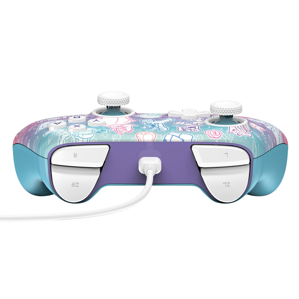 PowerA - Advanced Wired Controller for Nintendo Switch 2 - Mushroom Kingdom - Screenshot 6