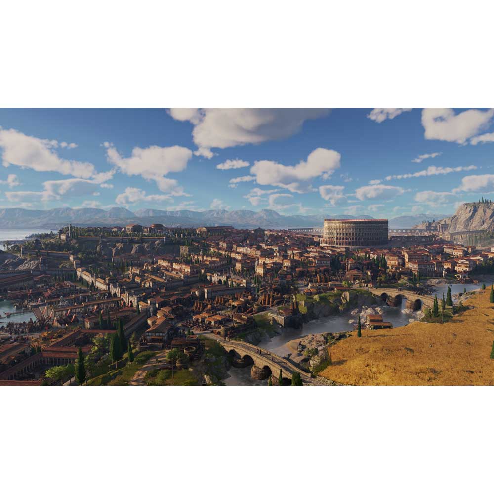 Anno 117: Pax Romana - Governor's Edition - Screenshot 2