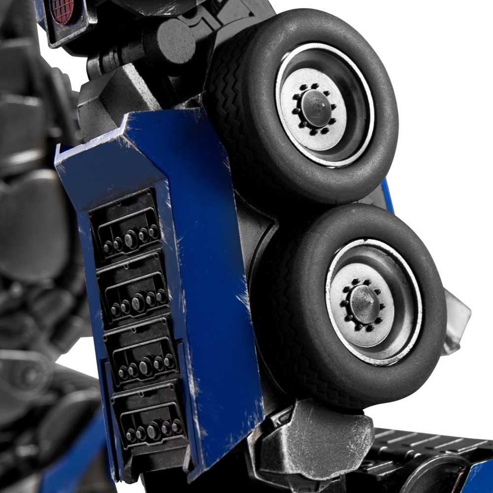 Transformers - Robosen Rise of Beasts Optimus Prime Figure - Screenshot 20