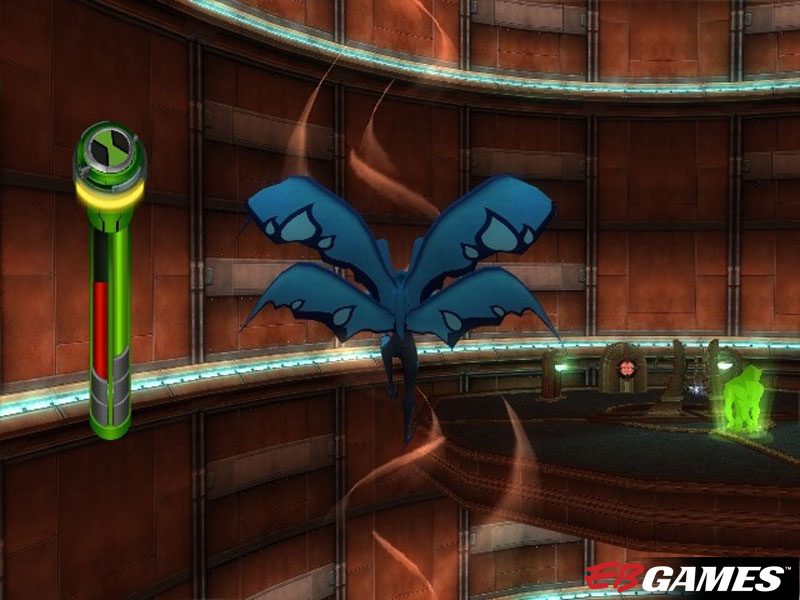 Ben 10 Alien Force Vilgax Attacks - Screenshot 3