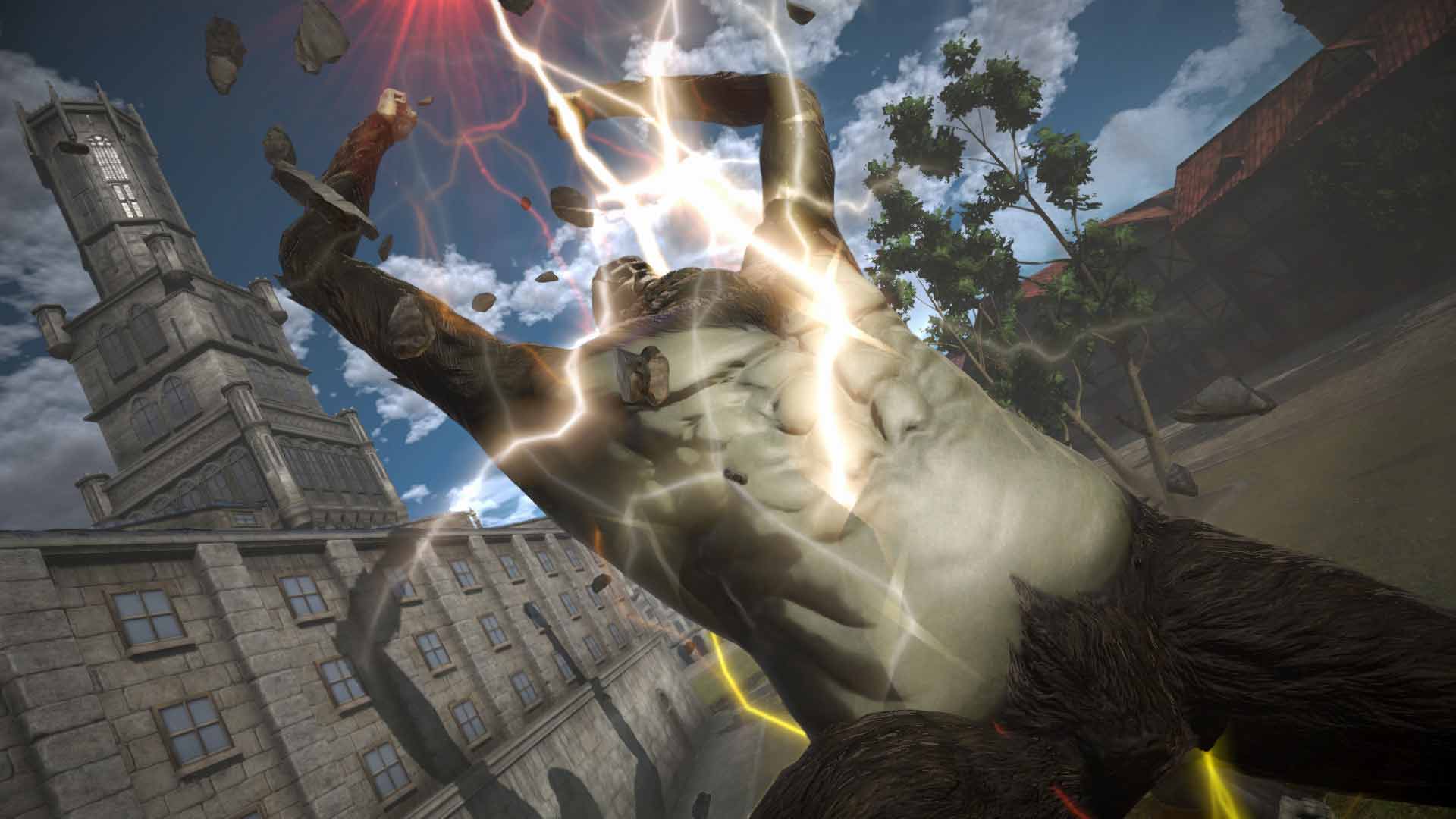 A.O.T 2: Final Battle - Screenshot 2