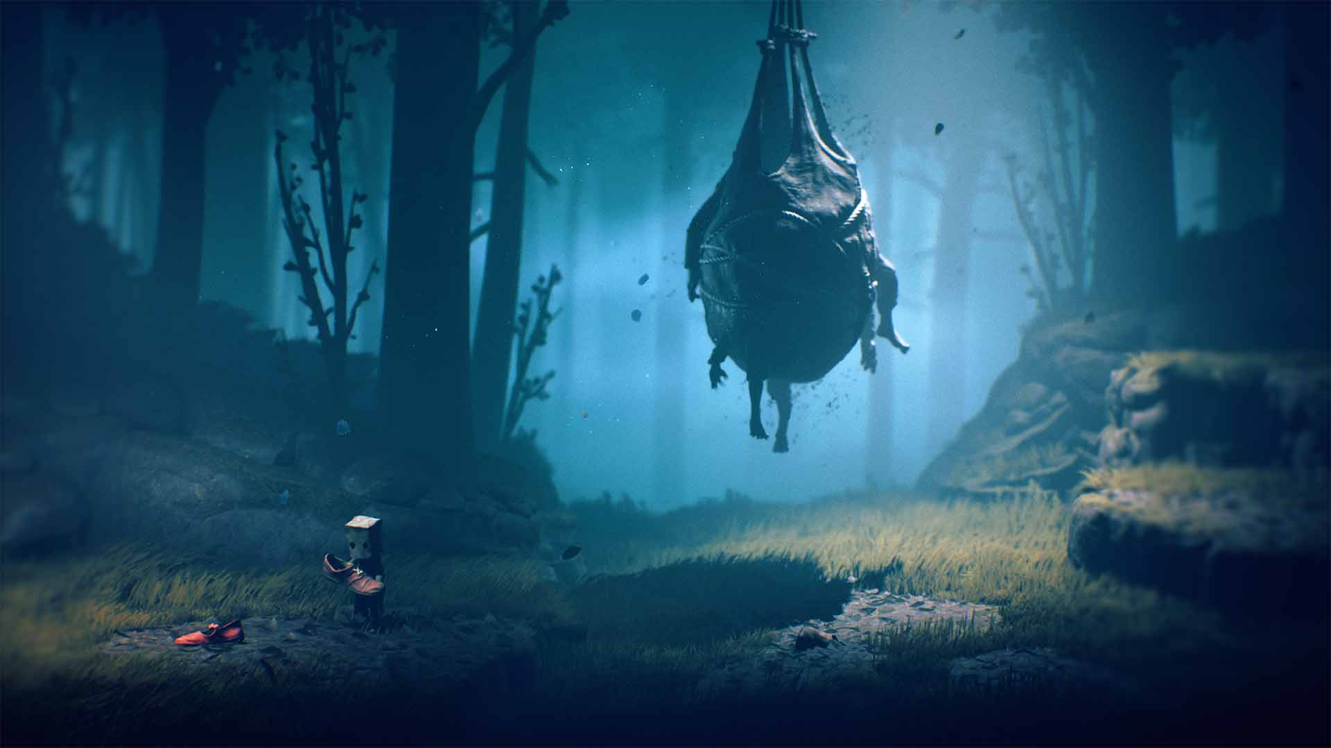 Little Nightmares II Enhanced Edition - Screenshot 3