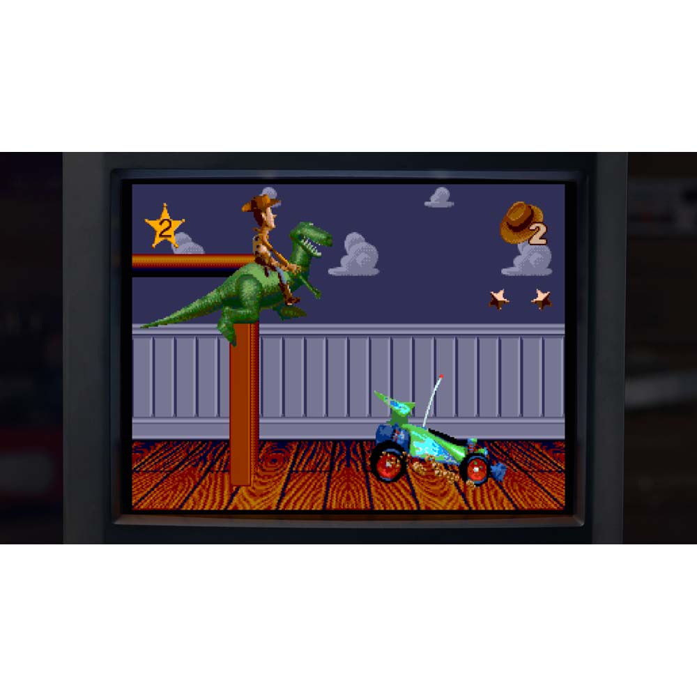 Toy Story: Retro Roundup! + Toy Story 3 Complete Edition Double Pack - Screenshot 15