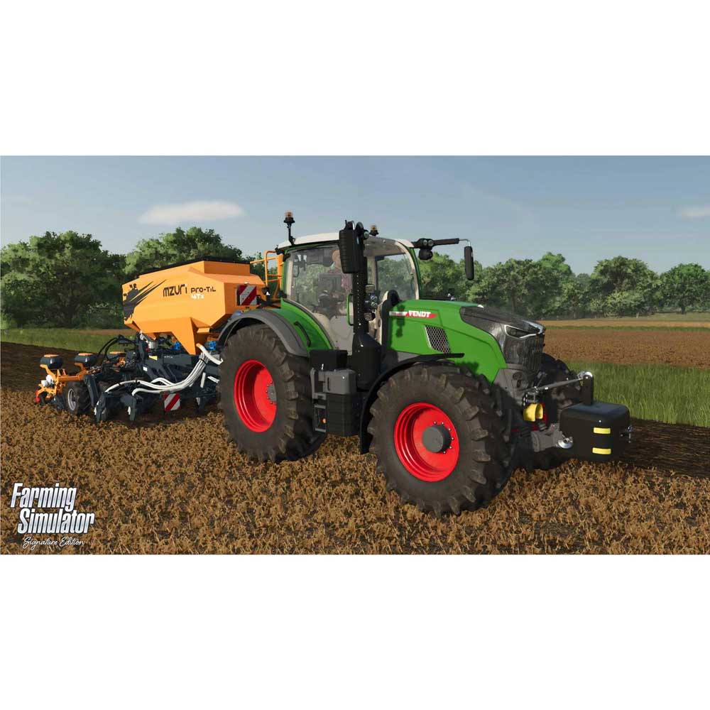 Farming Simulator: Signature Edition - Screenshot 2