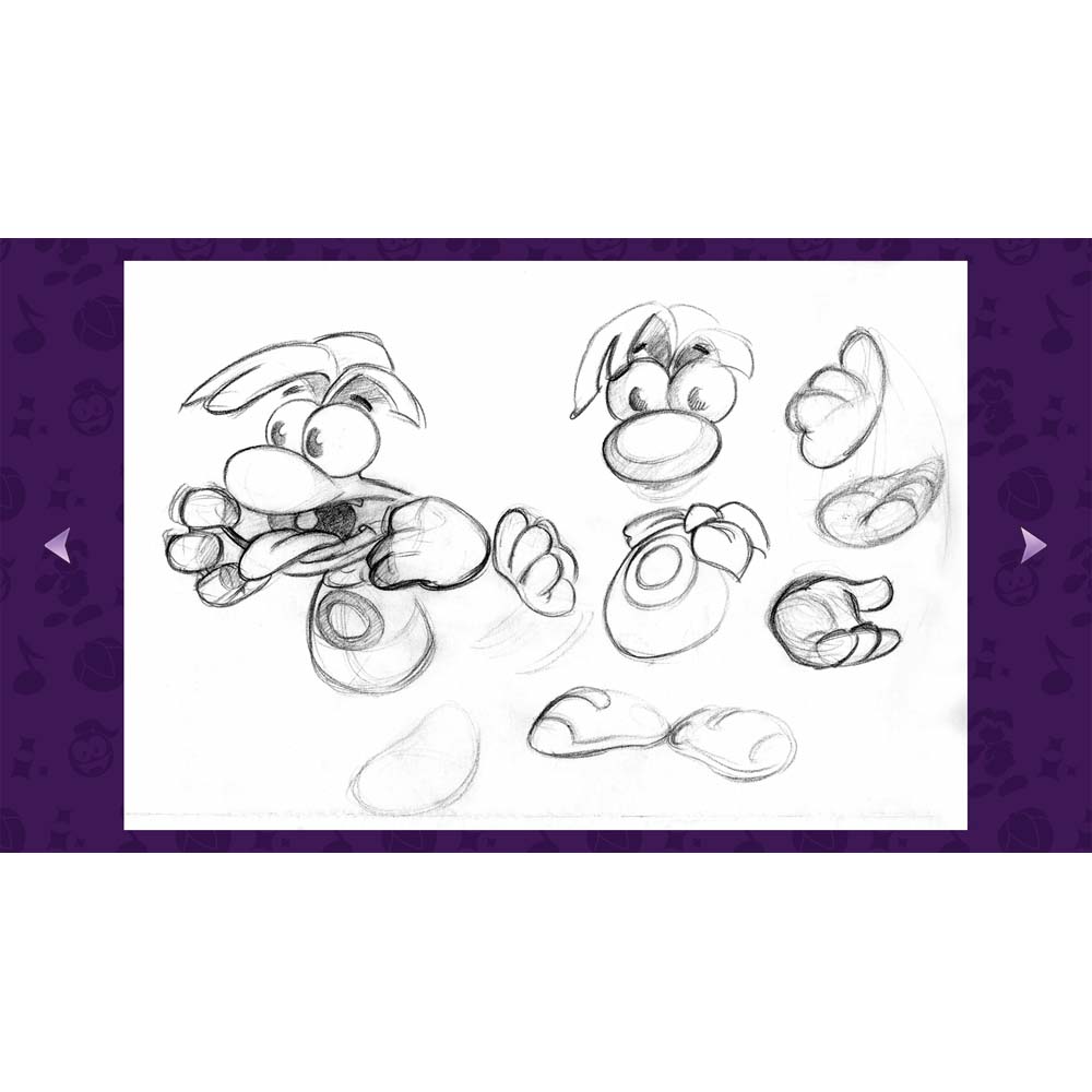 Rayman 30th  Anniversary Edition - Screenshot 6