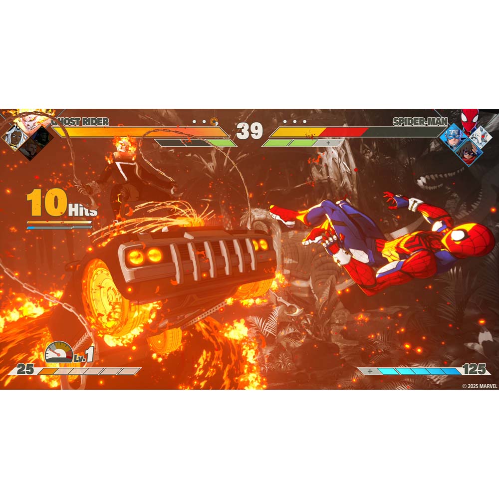 MARVEL Tokon: Fighting Souls - Screenshot 9