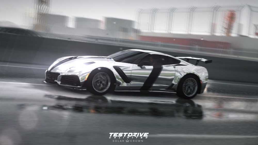 Test Drive Unlimited Solar Crown - Screenshot 4
