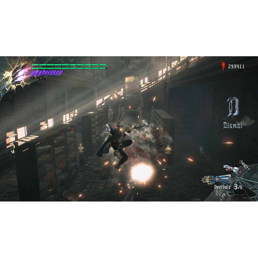 Devil May Cry 5: Devil Hunter Edition - Screenshot 13