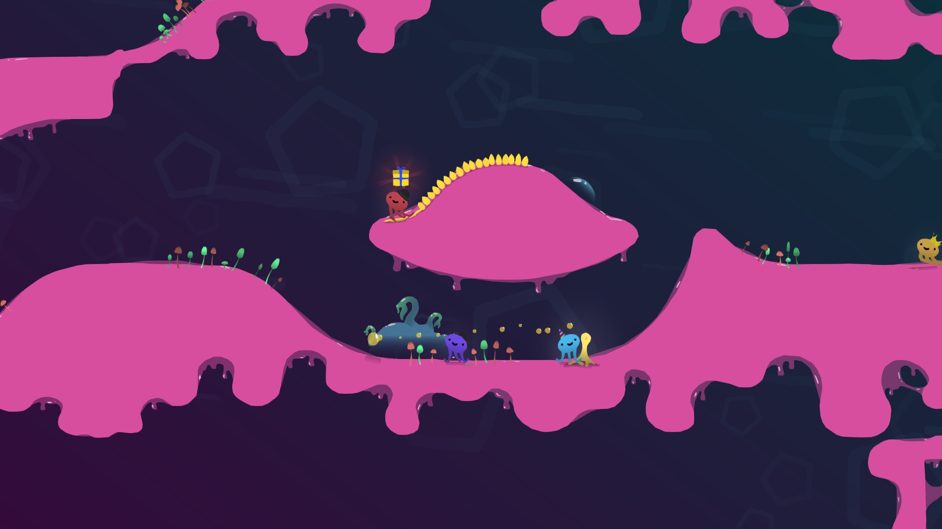 Muddledash - Screenshot 1