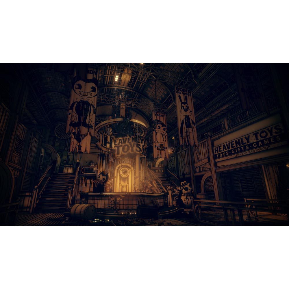 Bendy and the Dark Revival - Screenshot 2