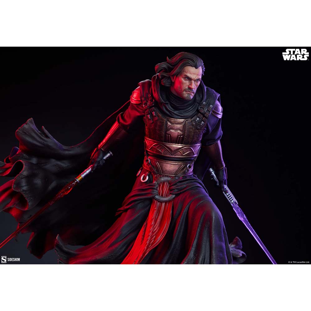 Star Wars - Darth Revan Collectors Edition Figure - Screenshot 4