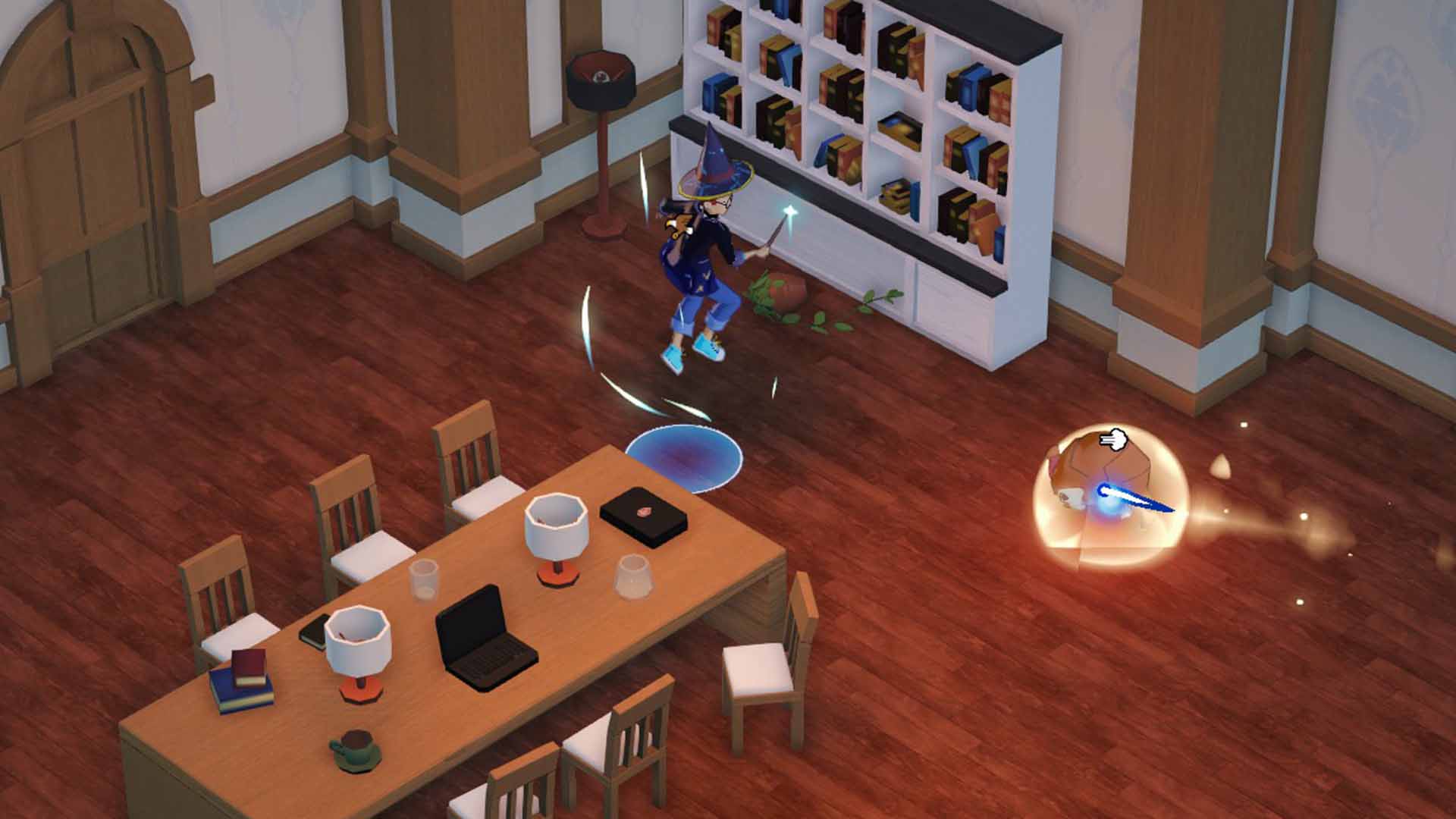 Spells & Secrets - Screenshot 2