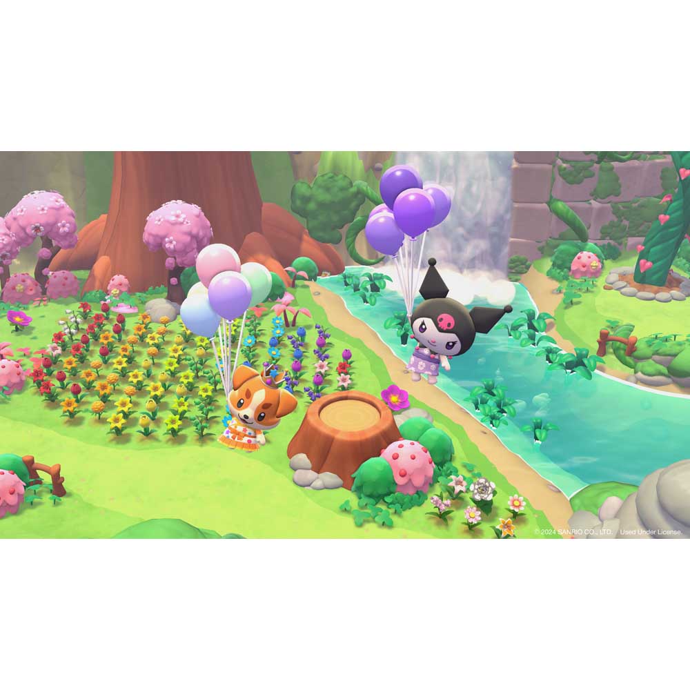 Hello Kitty Island Adventure - Screenshot 2