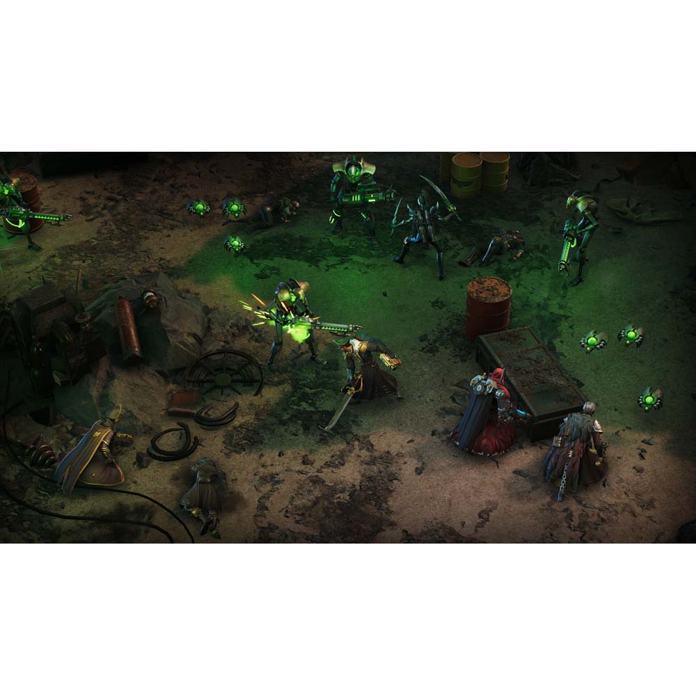 Warhammer 40,000: Rogue Trader - Voidfarer Edition - Screenshot 6