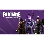 Fortnite Darkfire & Ice Bundle (Code-In-A-Box) - Screenshot 1