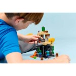 Minecraft - LEGO Zombie Dungeon #21587 - Screenshot 4