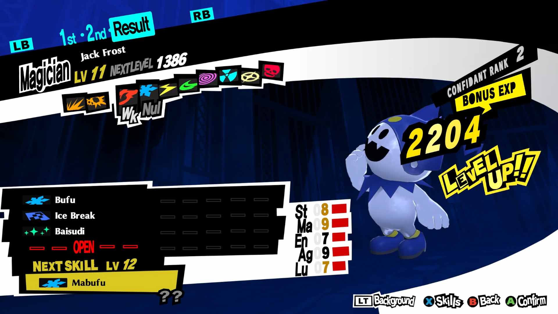 Persona 5 Royal (Code-In-A-Box) - Screenshot 10