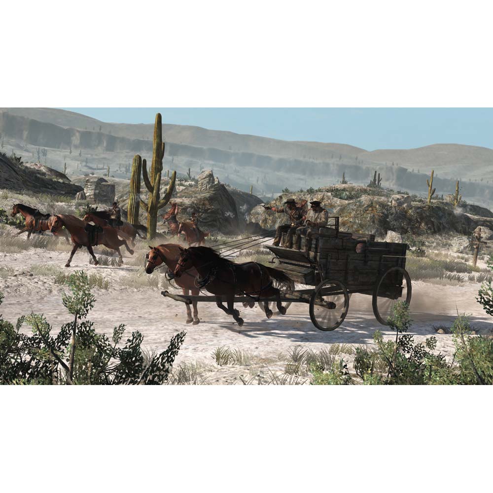 Red Dead Redemption (Code-In-A-Box) - Screenshot 5