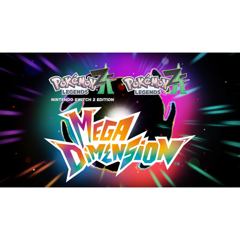 Pokémon Legends: Z-A – Mega Dimension (Game Add-On) - Screenshot 1