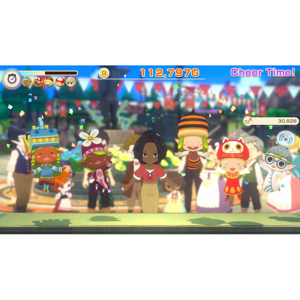 Story of Seasons: Grand Bazaar - Screenshot 4