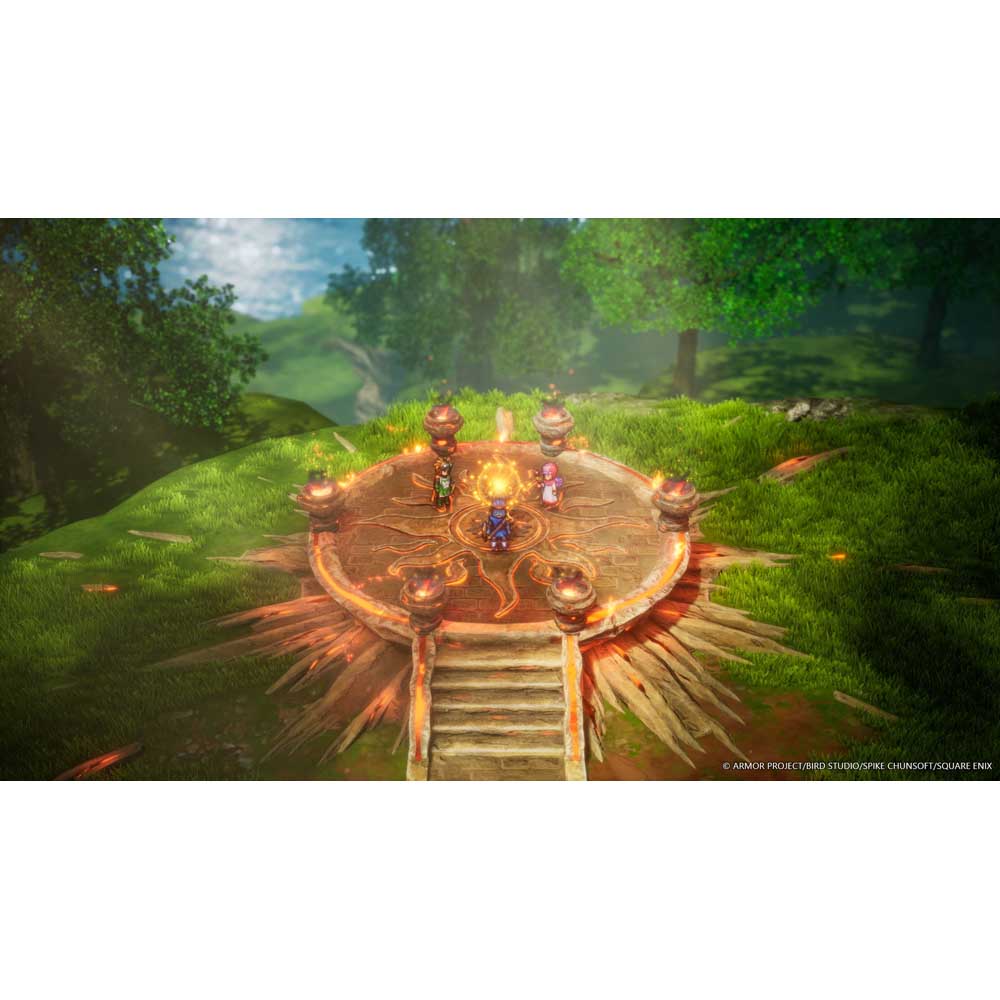 Dragon Quest 1 & 2 HD-2D Remake - Screenshot 6